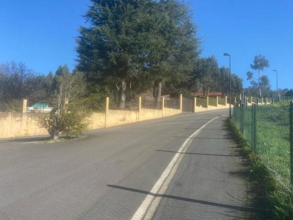 Terreno en calle do Lío