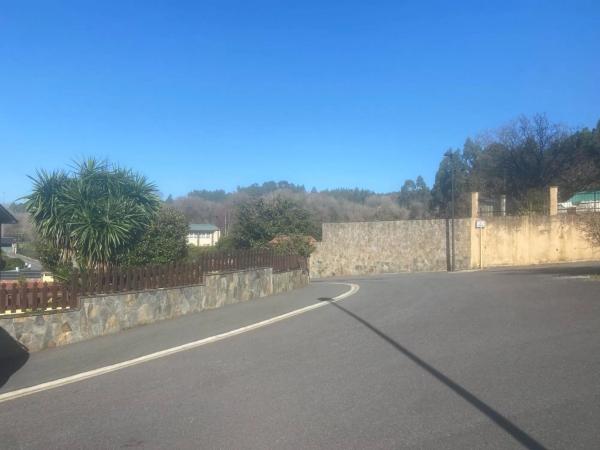 Terreno en calle do Lío