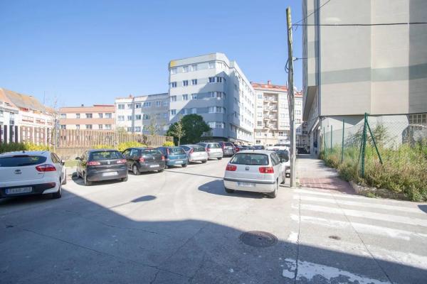 Terreno en calle Marconi, 16