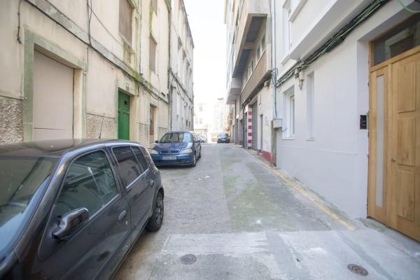 Terreno en calle Marconi, 16