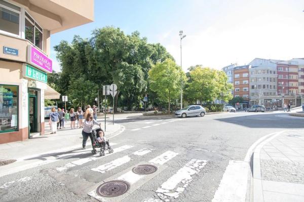 Terreno en calle Marconi, 16