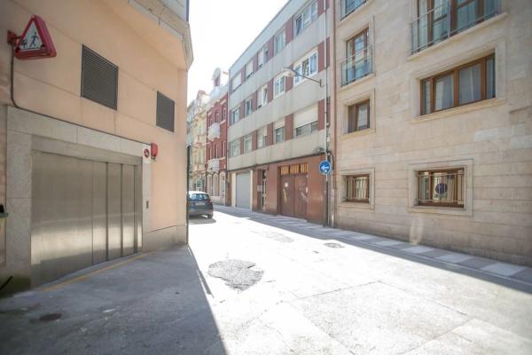 Terreno en calle Marconi, 16