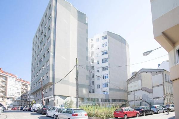 Terreno en calle Marconi, 16