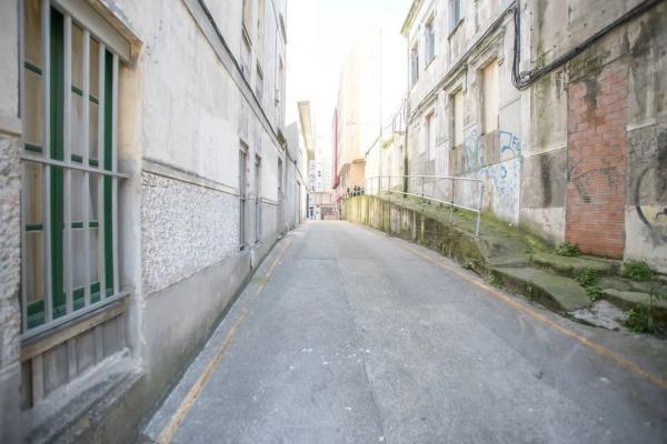 Terreno en calle Marconi, 16