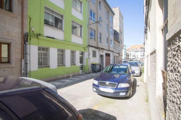 Terreno en calle Marconi, 16