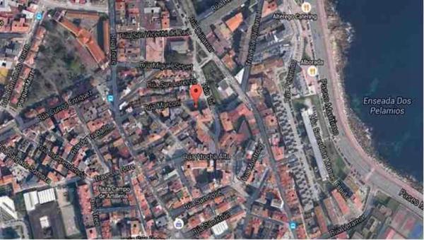 Terreno en calle Marconi, 16