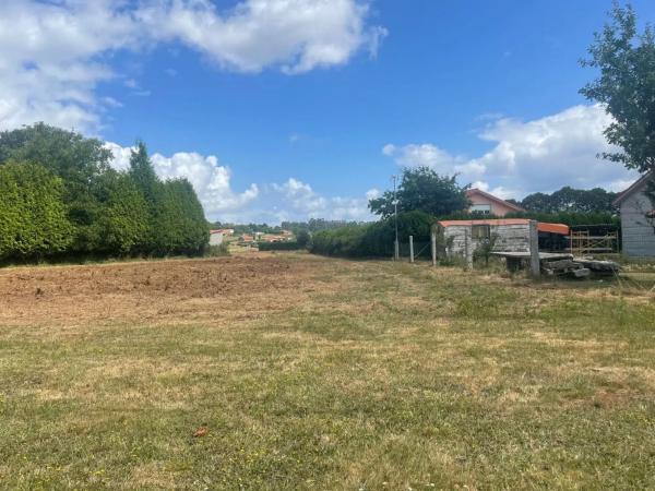 Terreno en Abegondo