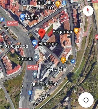 Terreno en calle Buenavista, 29