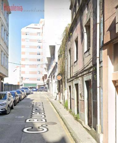 Terreno en calle Buenavista, 29