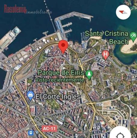 Terreno en calle Buenavista, 29