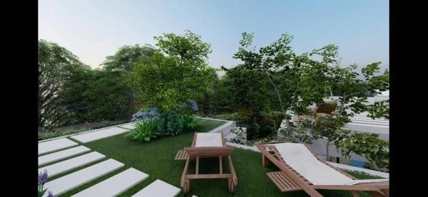 Terreno en calle dos Trovadores