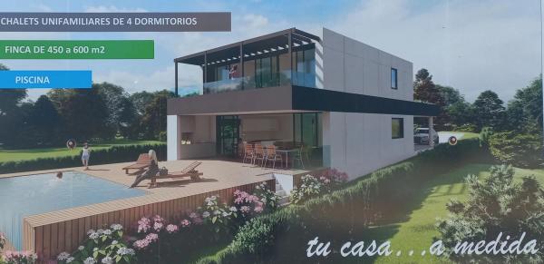 Terreno en calle Torres, 26