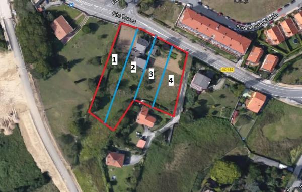 Terreno en das torres