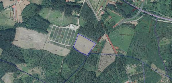 Terreno en Lugar San Paio