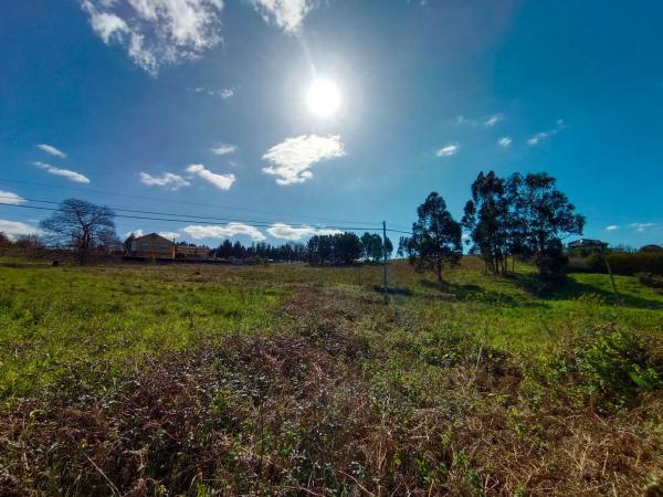 Terreno en travesía de Oseiro