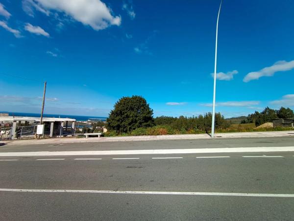 Terreno en travesía de Oseiro