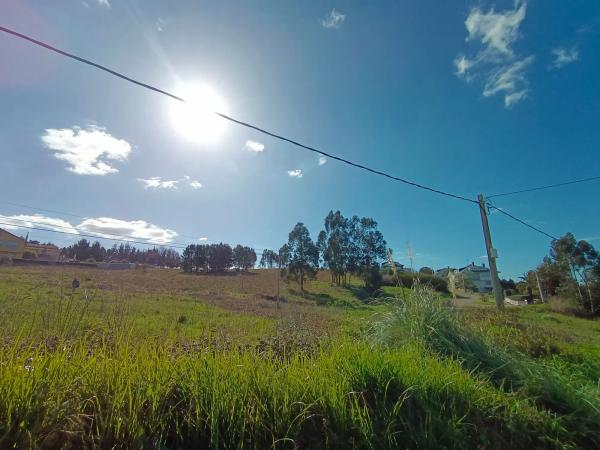 Terreno en travesía de Oseiro