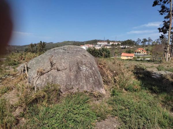 Terreno en travesía de Oseiro