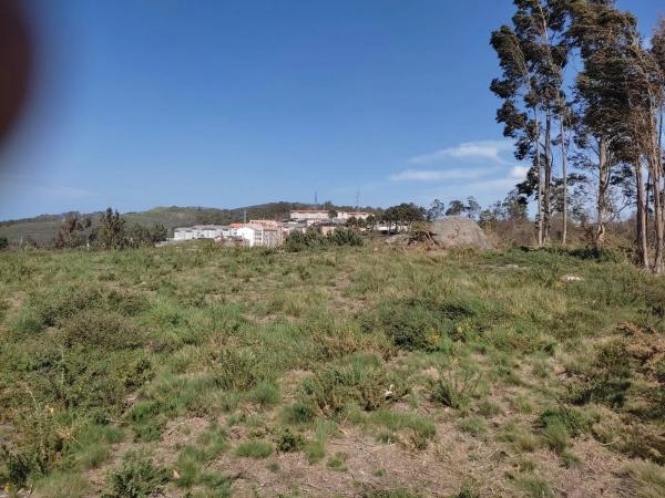 Terreno en travesía de Oseiro
