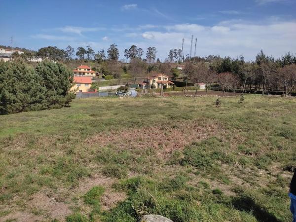 Terreno en travesía de Oseiro