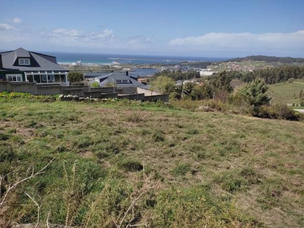 Terreno en travesía de Oseiro