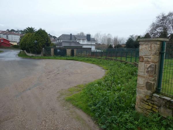 Terreno en calle Coruxa, 1
