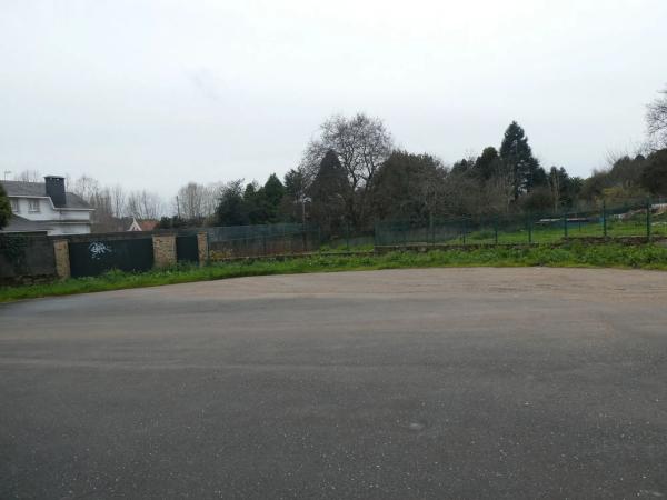 Terreno en calle Coruxa, 1