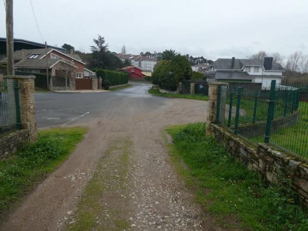 Terreno en calle Coruxa, 1