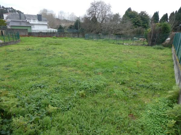 Terreno en calle Coruxa, 1