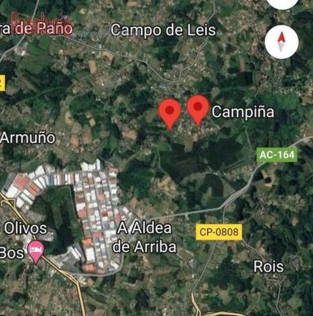 Terreno en Dp-0811, 39