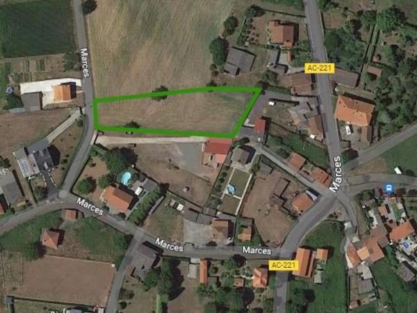 Terreno en Lamansián