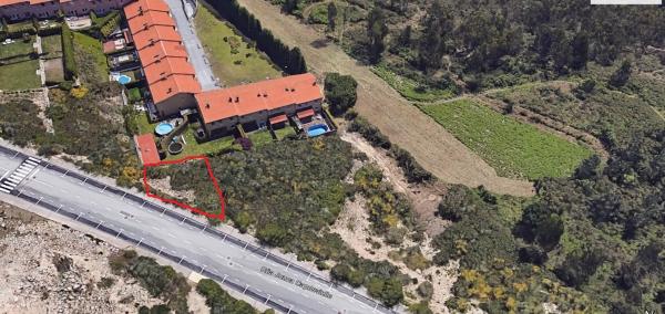 Terreno en Juana Capdevielle