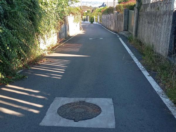 Terreno en Lugar de Gandarío