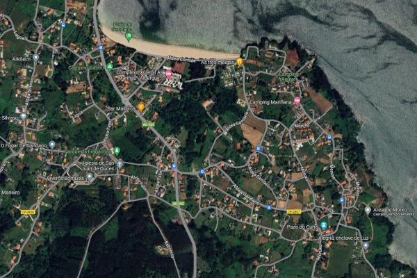 Terreno en Lugar de Gandarío