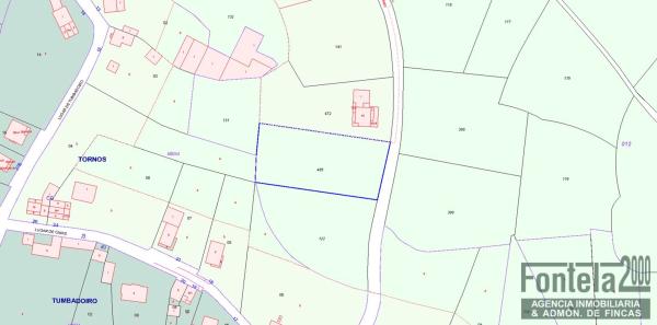 Terreno en Aldea Souto da Iglesia