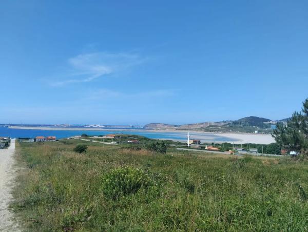 Terreno en calle Praia de Repibelo