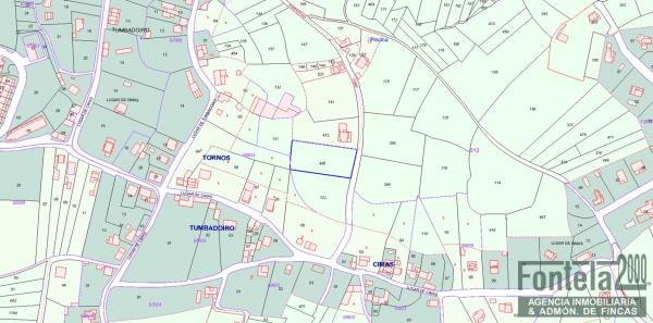 Terreno en Aldea Souto da Iglesia