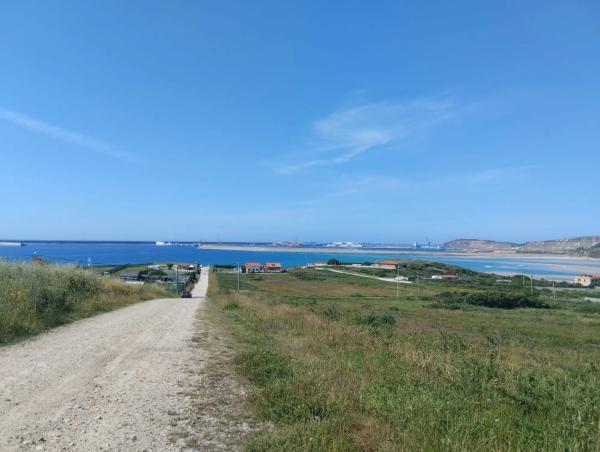 Terreno en calle Praia de Repibelo