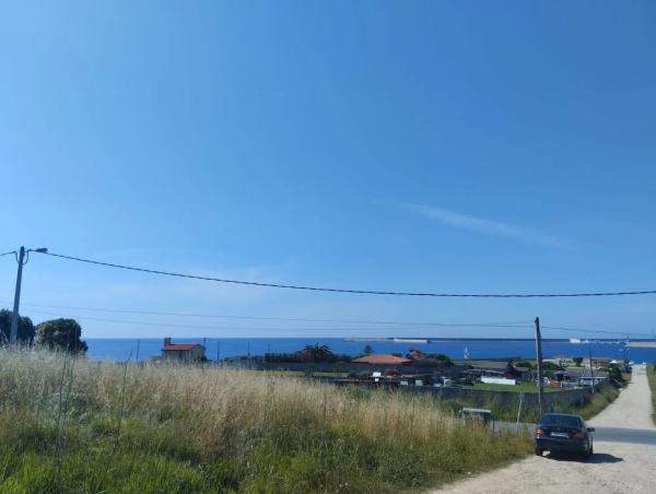 Terreno en calle Praia de Repibelo