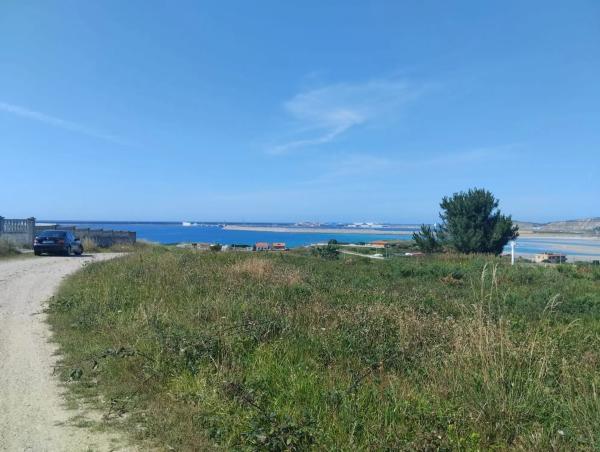 Terreno en calle Praia de Repibelo