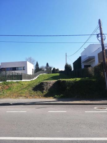 Terreno en calle Manuel Murguía, 13  (a)