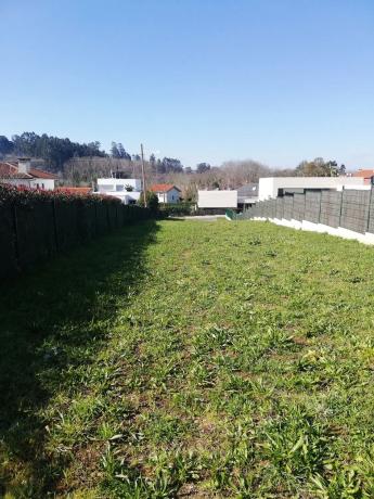 Terreno en calle Manuel Murguía, 13  (a)