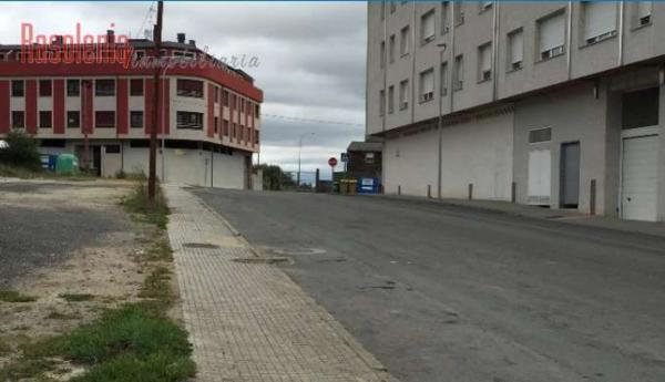 Terreno en calle Manuel Jesús Méndez Búa