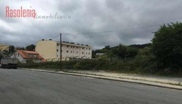 Terreno en calle Manuel Jesús Méndez Búa