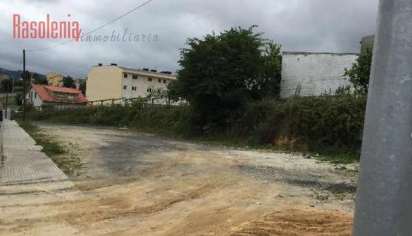 Terreno en calle Manuel Jesús Méndez Búa
