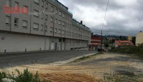 Terreno en calle Manuel Jesús Méndez Búa