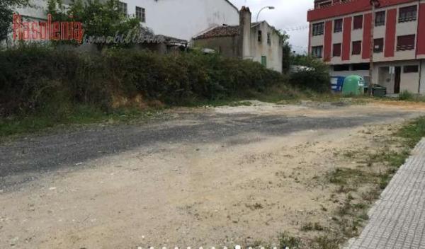 Terreno en calle Manuel Jesús Méndez Búa