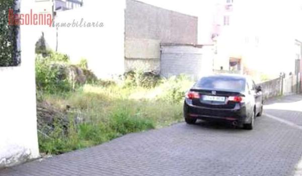 Terreno en calle Mon Vasco s/n