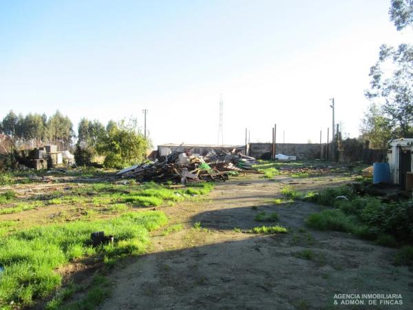 Terreno en Lugar Alborelle