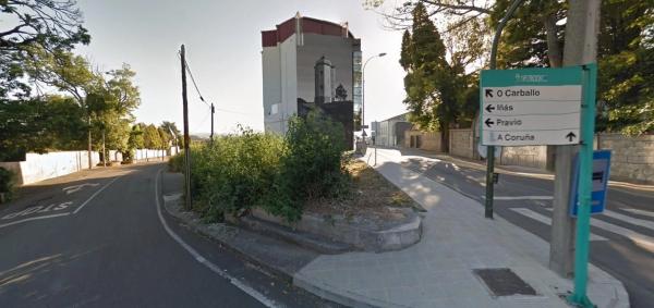 Terreno en avenida Francisca Herrera